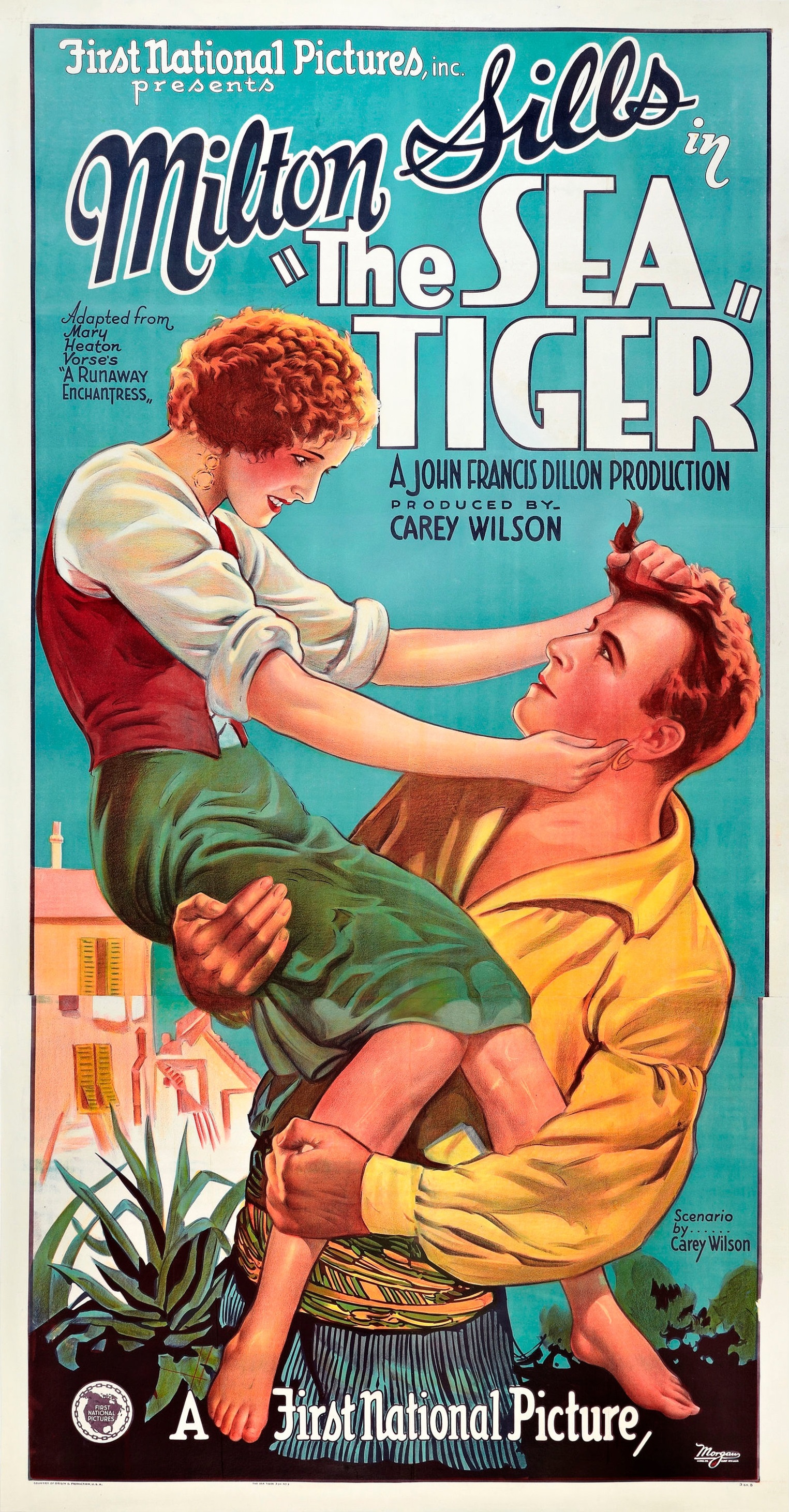 The Sea Tiger (1927)