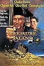 Charlton Heston and Christian Bale in Treasure Island (1990)