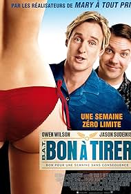 Owen Wilson and Jason Sudeikis in Bon à tirer (B.A.T.) (2011)