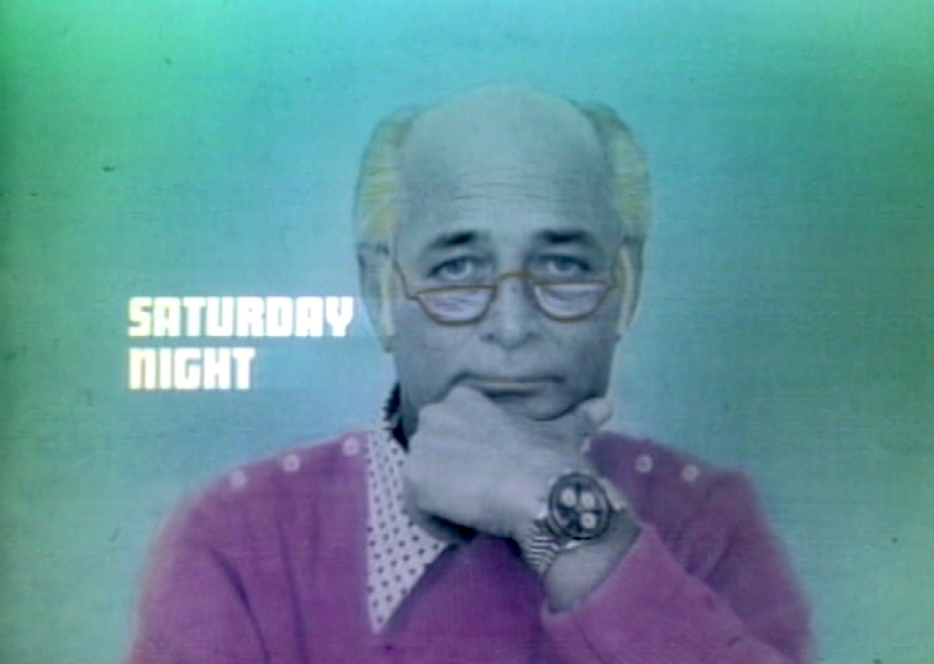 Norman Lear in Saturday Night Live (1975)