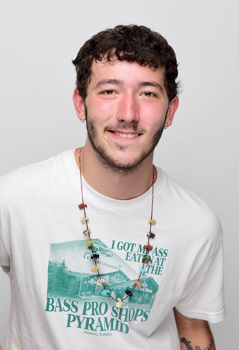 Frankie Jonas at an event for Claim to Fame (2022)