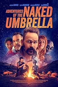 Tom Arnold, Jeremy Davies, Taryn Manning, Richard Riehle, and Darnell Rhea in Adventures of the Naked Umbrella (2023)