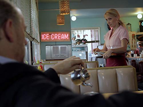 Xander Berkeley and Jenni Blong in The Booth at the End (2011)