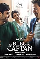 Le bleu du caftan