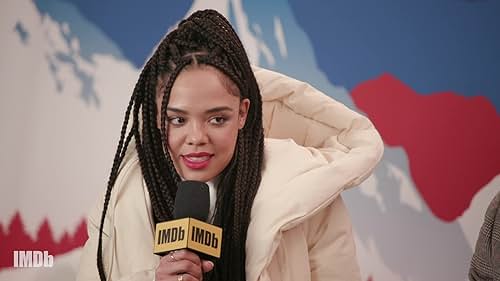 Tessa Thompson and Nnamdi Asomugha Share 'Sylvie's Love' Set Stories