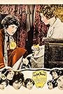 Marjorie Bonner and Evelyn Brent in Broadway Lady (1925)