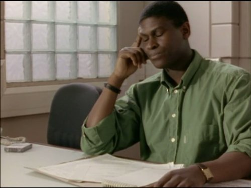 John Brobbey in Prime Suspect 5: Errors of Judgement (1996)