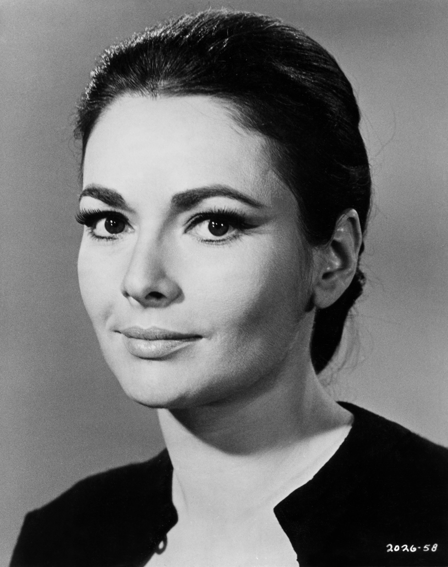 Karin Dor in Topaz (1969)