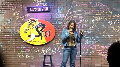 LaRita Shelby aka Jazzy Rita Comedy Reel