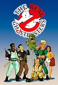 Primary photo for The Real Ghostbusters