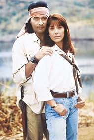 Jean Carlo Simancas and Viviana Gibelli in Ka Ina (1995)