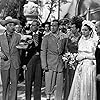 Bing Crosby, Bob Hope, Dorothy Lamour, George Meeker, Nestor Paiva, Gale Sondergaard, and Joseph Vitale in Road to Rio (1947)