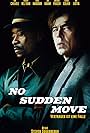 Don Cheadle and Benicio Del Toro in No Sudden Move (2021)