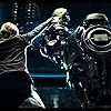 Hugh Jackman and Dakota Goyo in Real Steel (2011)