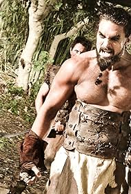 Jason Momoa in Game of Thrones (2011)