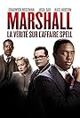 Kate Hudson, Sterling K. Brown, Josh Gad, and Chadwick Boseman in Marshall : La vérité sur l'affaire Spell (2017)