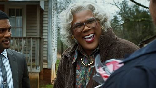 Tyler Perry's A Madea Christmas: Appearance