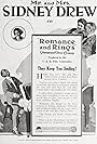 Mrs. Sidney Drew and Sidney Drew in Romance and Rings (1919)