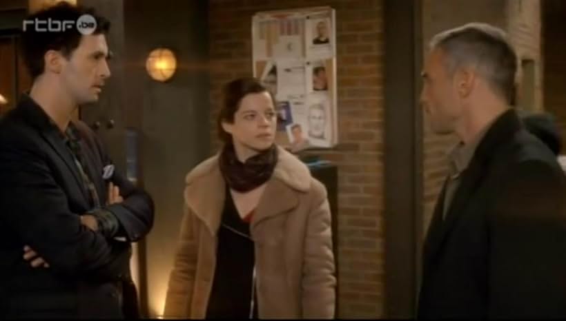 Philippe Bas, Juliette Roudet, and Raphaël Ferret in The Paris Murders (2009)