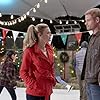 Brooke D'Orsay and Trevor Donovan in Nostalgic Christmas (2019)