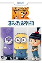 Despicable Me 2: 3 Mini-Movie Collection