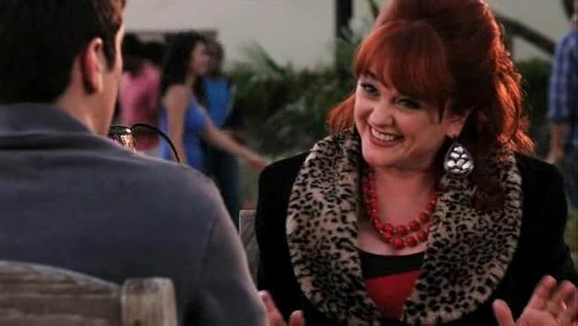 Julie Brown in Big Time Rush (2009)