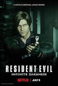 Primary photo for Resident Evil: Infinite Darkness