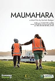 Te Rongopai Curreen-Tukiwaho and Tainui Tukiwaho in Maumahara (2022)