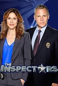 Jessica Lundy and Terry Serpico in The Inspectors (2015)