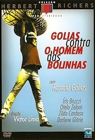Primary photo for Golias Contra o Homem das Bolinhas Primary photo for Golias Contra o Homem das Bolinhas