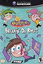 Susanne Blakeslee, Tara Strong, and Daran Norris in Fairly Odd Parents: Breakin da Rules (2003)