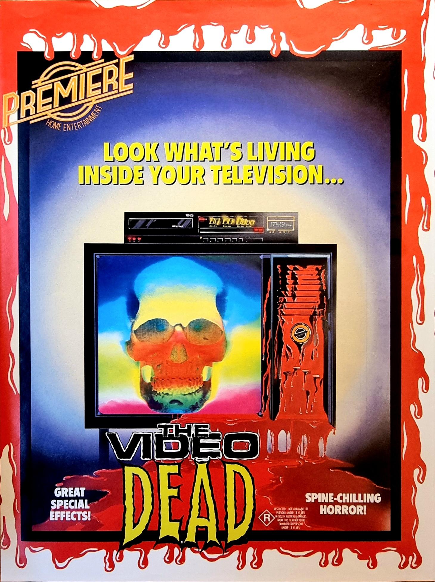 The Video Dead (1987)