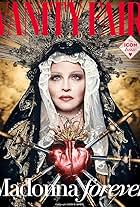 Madonna x Vanity Fair: The Enlightenment