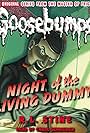 Goosebumps: Night of the Living Dummy (2015)