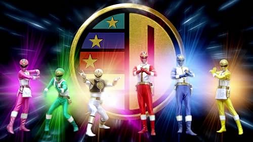 Kaizoku Sentai Gokaiger (2011)