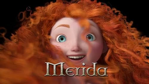 "Brave Stories: Merida"