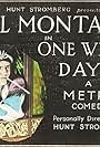 Bull Montana in One Wild Day (1923)