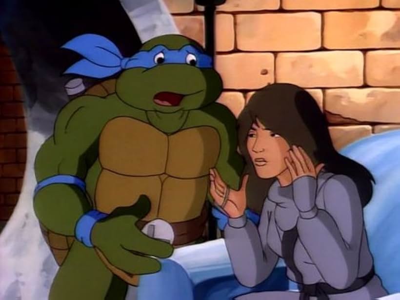 Cam Clarke in Teenage Mutant Ninja Turtles (1987)