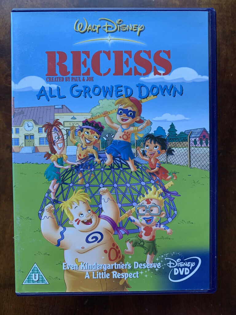 Recess: All Growed Down (2003)