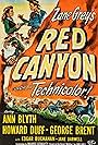 Ann Blyth and Howard Duff in Red Canyon (1949)