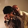 Kim Bodnia and Gael García Bernal in Rosewater (2014)