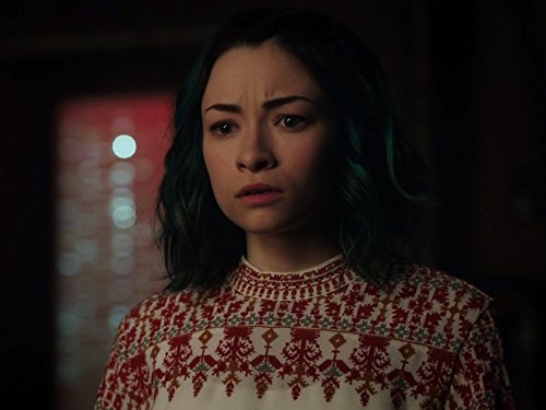 Jodelle Ferland in Dark Matter (2015)