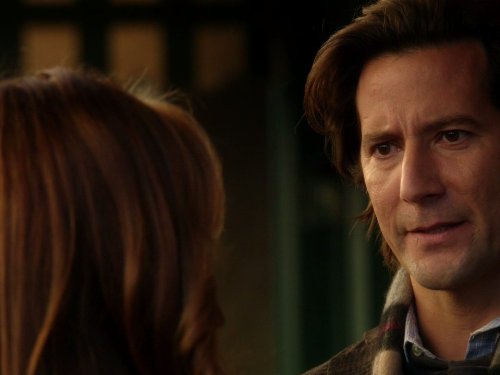 Dana Delany and Henry Ian Cusick in Body of Proof (2011)