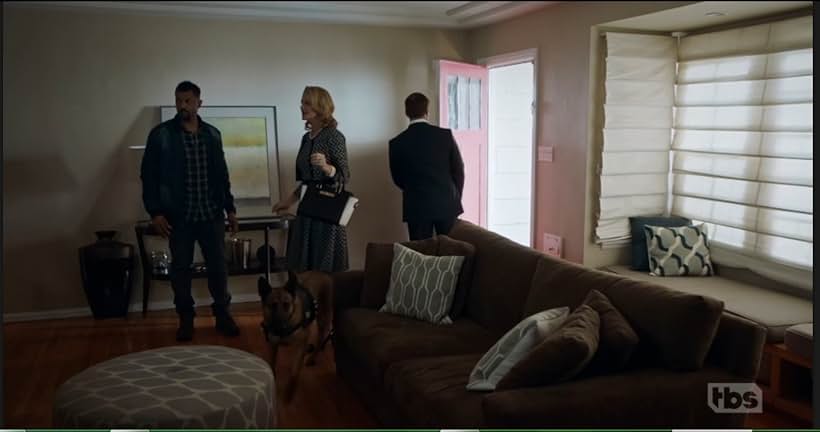 Matthew Glave, Nancy Carell, and Deon Cole in Angie Tribeca (2016)