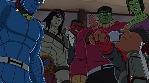 Hulk and the Agents of S.M.A.S.H. (2013)