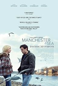 Casey Affleck and Michelle Williams in Manchester sur mer (2016)