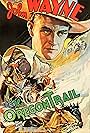 John Wayne in The Oregon Trail (1936)