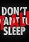 Måneskin: Don't Wanna Sleep (lyric Video)'s primary photo