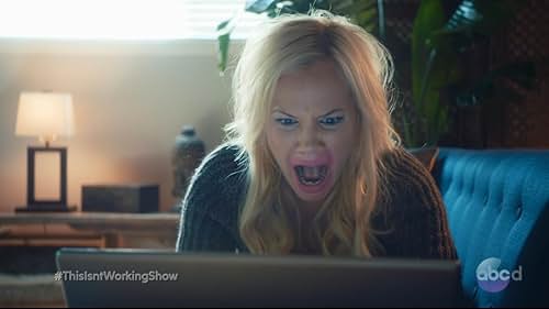 Lisa Schwartz in This Isn't Working (2016)