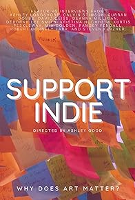 Primary photo for Support Indie